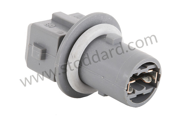 99763113300 - BULB HOLDER for Porsche 997 09-12 &bull; 2011 &bull; 997 Speedster &bull; Speedster &bull; Pdk Gearbox