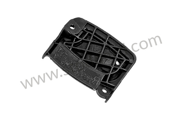 99763114910 - VENTILATION COMPONENT for Porsche 997 Turbo 10-13 &bull; 2011 &bull; 997 Gt2 Rs &bull; Coupe &bull; Manual Gearbox, 6 Speed