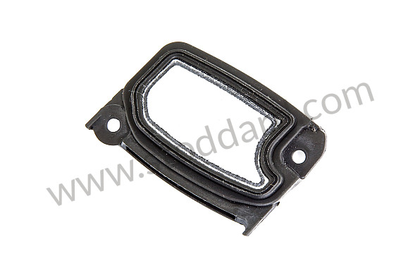 99763114910 - VENTILATION COMPONENT for Porsche 997 09-12 &bull; 2010 &bull; 997 C2S &bull; Cabrio &bull; Manual Gearbox, 6 Speed