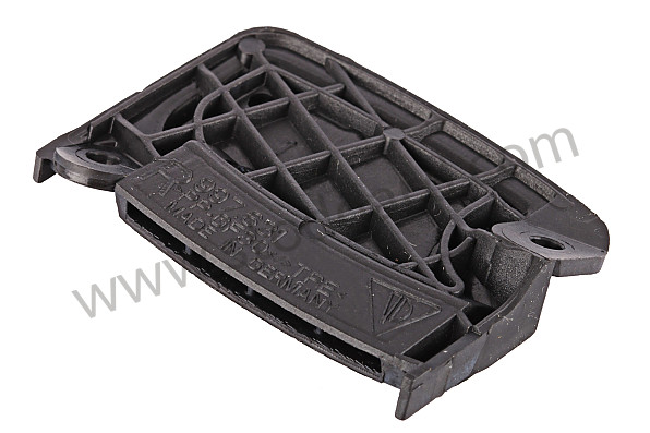 99763115010 - VENTILATION COMPONENT for Porsche 997 05-08 &bull; 2006 &bull; 997 C4 &bull; Coupe &bull; Automatic Gearbox
