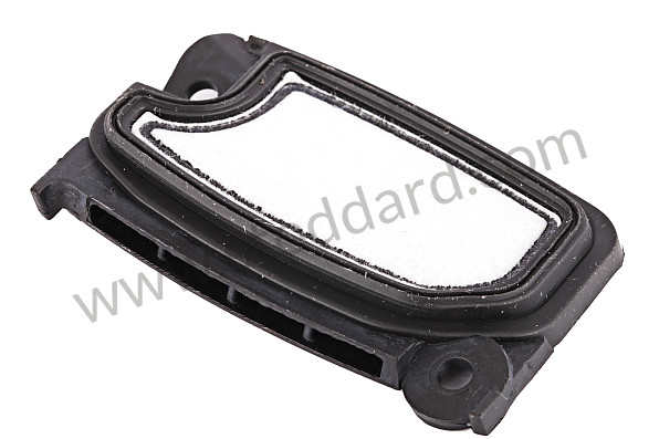 99763115010 - VENTILATION COMPONENT for Porsche 997 09-12 &bull; 2011 &bull; 997 C4 Gts &bull; Coupe &bull; Manual Gearbox, 6 Speed