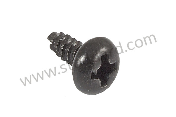 99763115300 - SCREW for Porsche 997 09-12 &bull; 2010 &bull; 997 C2S &bull; Coupe &bull; Manual Gearbox, 6 Speed