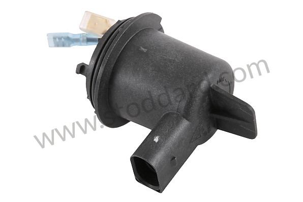 99763117101 - CAP for Porsche 997 Turbo 07-09 &bull; 2008 &bull; 997 Turbo &bull; Cabrio &bull; Automatic Gearbox