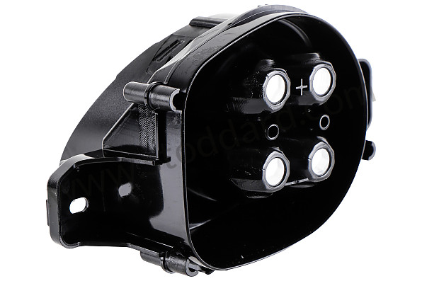 99763117702 - HOUSING FOR LIGHT for Porsche 