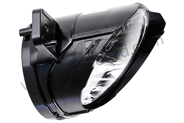 99763117802 - HOUSING FOR LIGHT for Porsche 