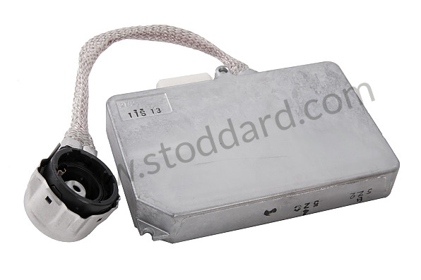 99763118300 - CONTROL UNIT for Porsche 