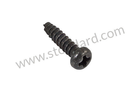 99763119100 - SCREW for Porsche 997 Turbo 10-13 &bull; 2011 &bull; 997 Gt2 Rs &bull; Coupe &bull; Manual Gearbox, 6 Speed
