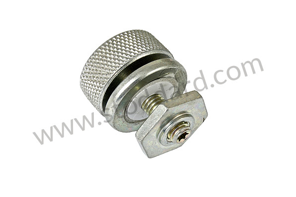 99763119402 - FASTENING PART for Porsche 996 Gt3 / Gt3-1 &bull; 2000 &bull; 996 Gt3 &bull; Coupe &bull; Manual Gearbox, 6 Speed