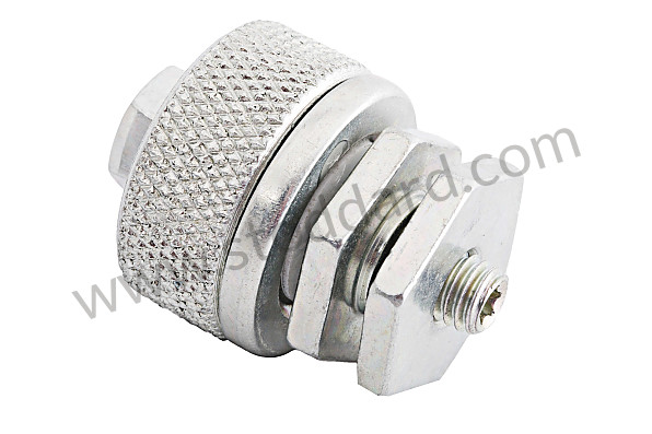 99763119402 - FASTENING PART for Porsche 996 Gt3 / Gt3-1 &bull; 2000 &bull; 996 Gt3 &bull; Coupe &bull; Manual Gearbox, 6 Speed