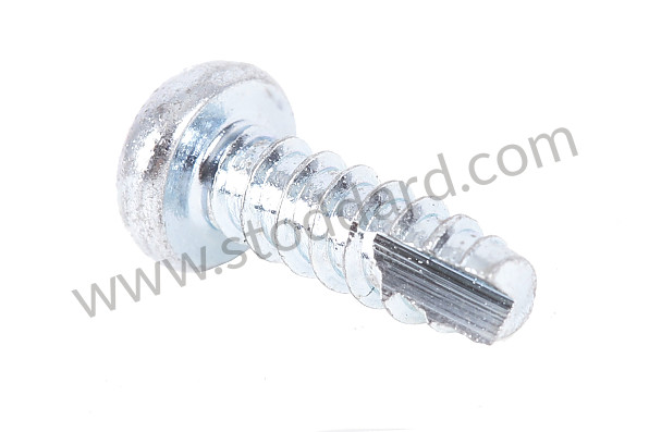 99763119900 - SCREW for Porsche 997 09-12 &bull; 2010 &bull; 997 C2 &bull; Coupe &bull; Manual Gearbox, 6 Speed