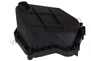 PROTECTIVE CAP LEFT / OPTION: XENON PLUS DYNAMIC CORNERING LIGHT (Option code: I603) (99763120100)