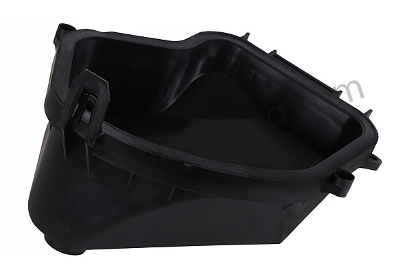 99763120100 - PROTECTIVE CAP for Porsche 997 09-12 &bull; 2009 &bull; 997 C4 &bull; Coupe &bull; Manual Gearbox, 6 Speed