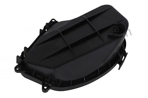 99763120100 - PROTECTIVE CAP for Porsche 997 09-12 &bull; 2009 &bull; 997 C4 &bull; Coupe &bull; Manual Gearbox, 6 Speed