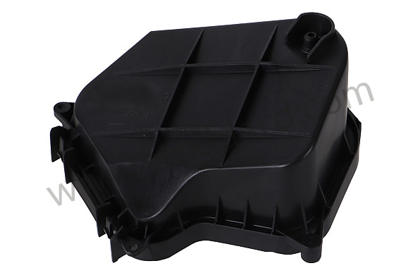 99763120200 - PROTECTIVE CAP for Porsche 997 09-12 &bull; 2010 &bull; 997 C2 &bull; Coupe &bull; Manual Gearbox, 6 Speed