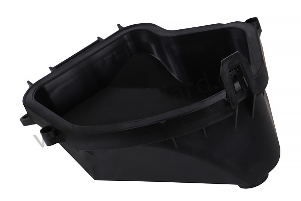 99763120200 - PROTECTIVE CAP for Porsche 997 09-12 &bull; 2010 &bull; 997 C2 &bull; Coupe &bull; Manual Gearbox, 6 Speed