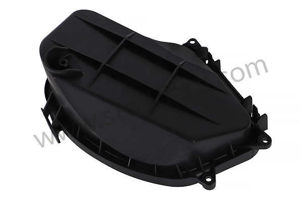 99763120200 - PROTECTIVE CAP for Porsche 997 09-12 &bull; 2010 &bull; 997 C2 &bull; Coupe &bull; Manual Gearbox, 6 Speed