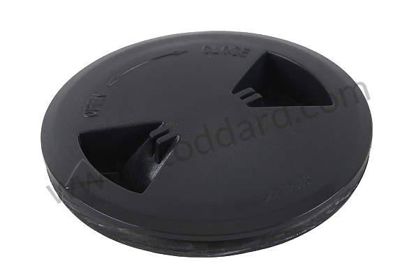 99763121100 - PROTECTIVE CAP for Porsche 997 09-12 &bull; 2010 &bull; 997 C4S &bull; Coupe &bull; Manual Gearbox, 6 Speed