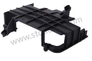 SUPPORT LEFT / OPTION: XENON PLUS DYNAMIC CORNERING LIGHT (Option code: I603) (99763122300)
