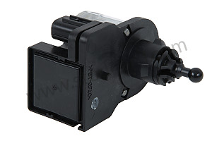 ELECTRIC MOTOR 2 Versions available for this part
