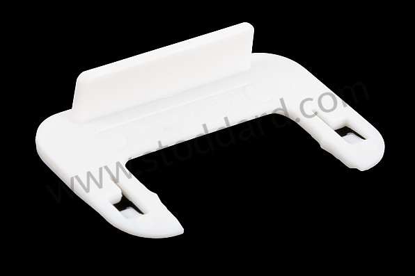 99763124500 - LOCKING DEVICE for Porsche 997 09-12 &bull; 2010 &bull; 997 C2 &bull; Coupe &bull; Manual Gearbox, 6 Speed