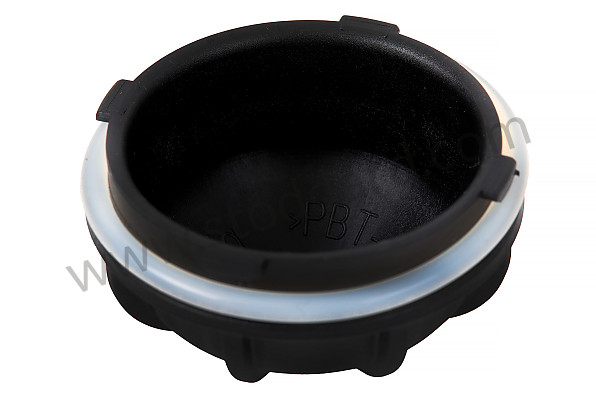99763127100 - CAP for Porsche 997 09-12 &bull; 2010 &bull; 997 C2 &bull; Coupe &bull; Manual Gearbox, 6 Speed