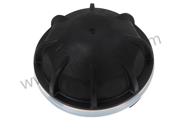 99763127100 - CAP for Porsche 997 09-12 &bull; 2010 &bull; 997 C2 &bull; Coupe &bull; Manual Gearbox, 6 Speed