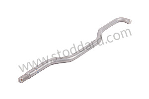CLAMPING BOW OPTION: XENON PLUS DYNAMIC CORNERING LIGHT (Option code: I603)