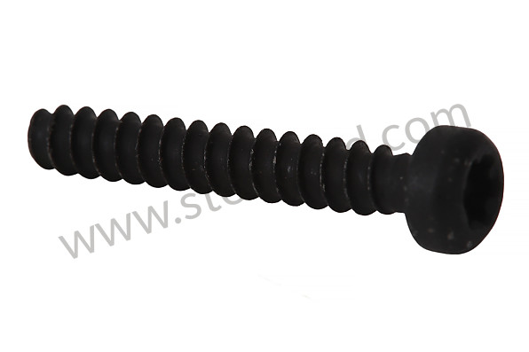99763129700 - SCREW for Porsche 