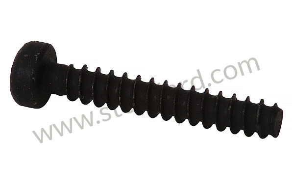 99763129700 - SCREW for Porsche 