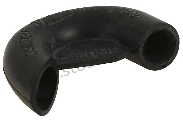 99763145100 - BREATHER ADAPTER for Porsche 997 05-08 &bull; 2005 &bull; 997 C2 &bull; Coupe &bull; Manual Gearbox, 6 Speed