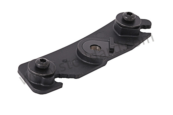 99763146301 - SUPPORT for Porsche 997 05-08 &bull; 2006 &bull; 997 C4 &bull; Cabrio &bull; Manual Gearbox, 6 Speed