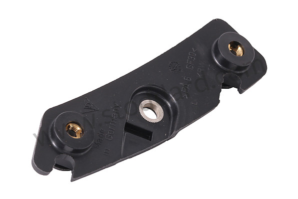 99763146301 - SUPPORT for Porsche 997 05-08 &bull; 2006 &bull; 997 C4 &bull; Cabrio &bull; Manual Gearbox, 6 Speed