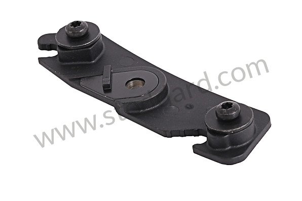 99763146401 - SUPPORT for Porsche 997 05-08 &bull; 2007 &bull; 997 C4S &bull; Targa &bull; Automatic Gearbox