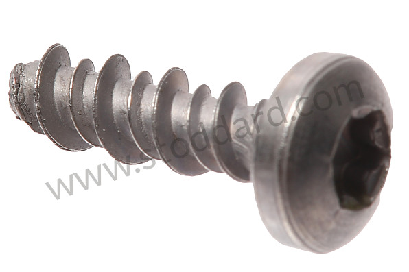 99763149700 - SCREW for Porsche 997 09-12 &bull; 2010 &bull; 997 C2S &bull; Coupe &bull; Manual Gearbox, 6 Speed