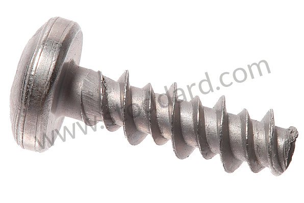 99763149700 - SCREW for Porsche 997 09-12 &bull; 2010 &bull; 997 C2S &bull; Coupe &bull; Manual Gearbox, 6 Speed