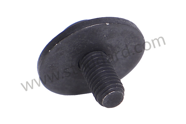 99763149901 - SCREW for Porsche 997 09-12 &bull; 2010 &bull; 997 C2 &bull; Coupe &bull; Manual Gearbox, 6 Speed