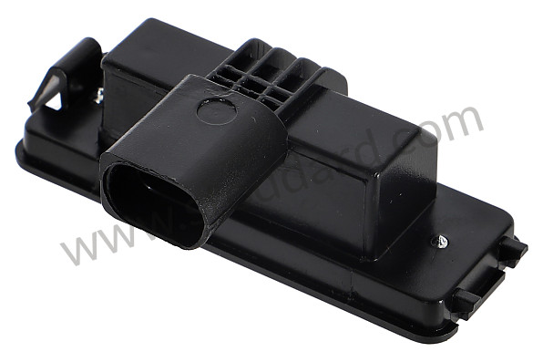 99763162002 - License Plate Lamp For 997 for Porsche 