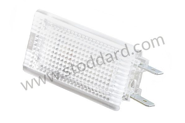 99763220100 - Trunk Lamp For 997 997.632.201.00 for Porsche 