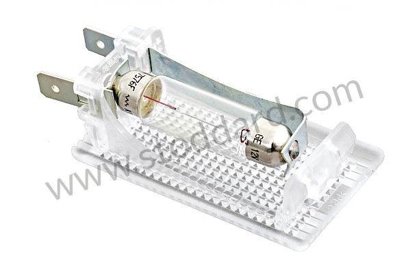 99763220100 - Trunk Lamp For 997 997.632.201.00 for Porsche 