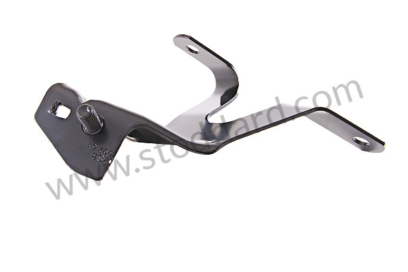 99763515005 - SUPPORT for Porsche 997 Turbo 07-09 &bull; 2007 &bull; 997 Turbo &bull; Coupe &bull; Manual Gearbox, 6 Speed