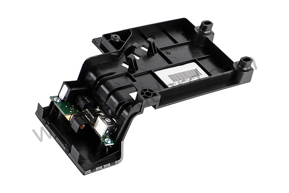 9976424650001C - ADAPTER for Porsche Boxster 987 09-12 &bull; 2010 &bull; Boxster S 3.4 &bull; Cabrio &bull; Pdk Gearbox