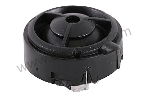 TWEETER OPTION: BOSE SOUND PACKAGE  (Option code: I680) (99764502500)