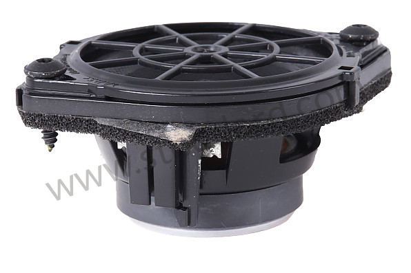 99764503500 - LOUDSPEAKER for Porsche Cayman 987C 06-08 &bull; 2006 &bull; Cayman S 3.4 &bull; Manual Gearbox, 6 Speed