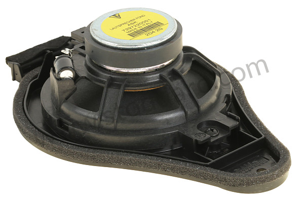 99764504101 - LOUDSPEAKER for Porsche 997 05-08 &bull; 2007 &bull; 997 C4 &bull; Targa &bull; Automatic Gearbox
