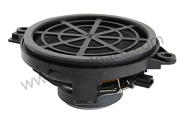 99764554300 - MID-RANGE LOUDSPEAKER for Porsche 