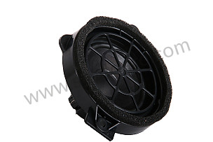 MID-RANGE LOUDSPEAKER Left-hand drive / OPTION: BOSE SOUND PACKAGE  (Option code: I680) (99764554500)