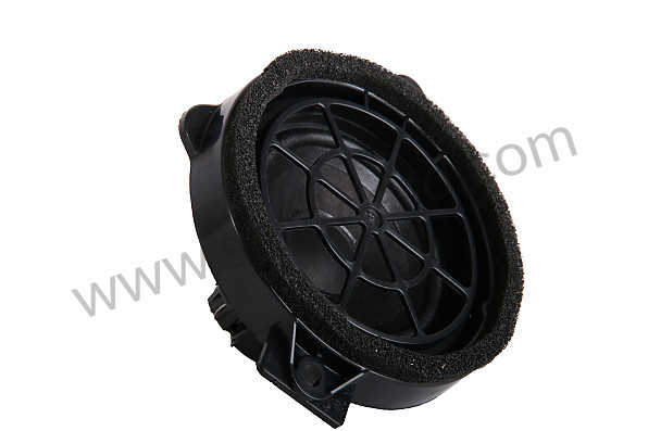 99764554500 - MID-RANGE LOUDSPEAKER for Porsche 