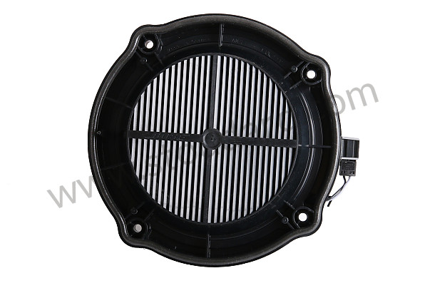 99764555500 - WOOFER for Porsche 