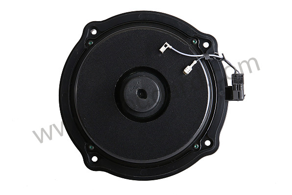 99764555500 - WOOFER for Porsche 