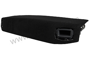 SUBWOOFER  FROM CHASSIS NUMBER SEE TECHNICAL INFORMATION BLACK noir / (FMF) / OPTION: BOSE SOUND PACKAGE  (Option code: I680) (99764556401FMF)